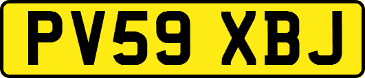 PV59XBJ