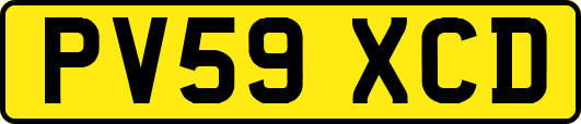 PV59XCD