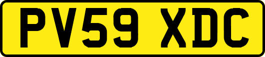 PV59XDC