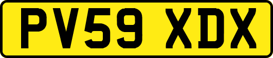 PV59XDX