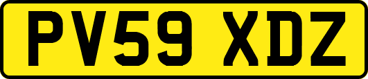 PV59XDZ