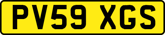 PV59XGS