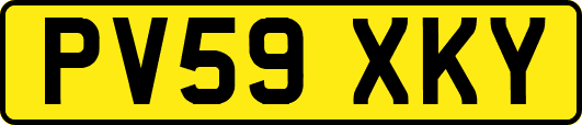 PV59XKY