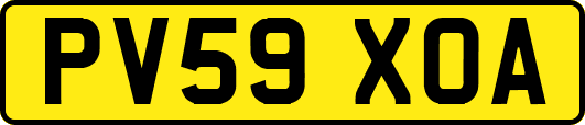 PV59XOA