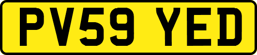 PV59YED