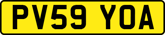PV59YOA