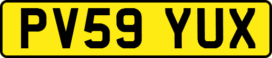 PV59YUX