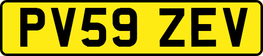 PV59ZEV