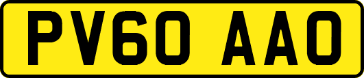 PV60AAO