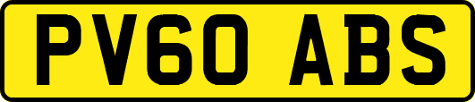 PV60ABS