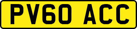 PV60ACC