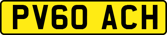 PV60ACH