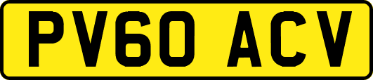 PV60ACV