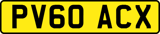 PV60ACX
