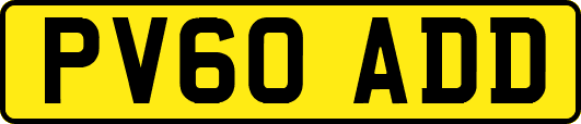 PV60ADD