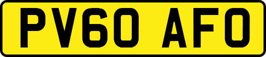 PV60AFO