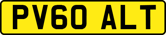 PV60ALT