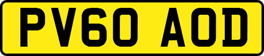 PV60AOD