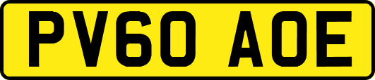 PV60AOE