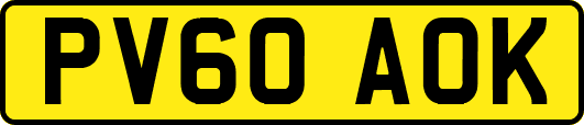 PV60AOK