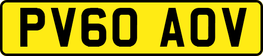 PV60AOV
