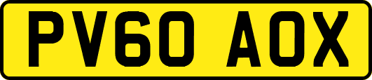 PV60AOX