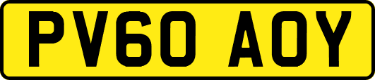 PV60AOY