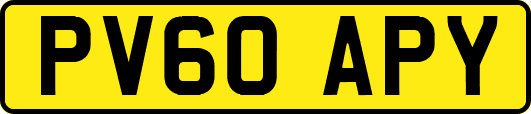 PV60APY