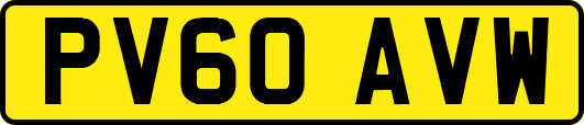 PV60AVW