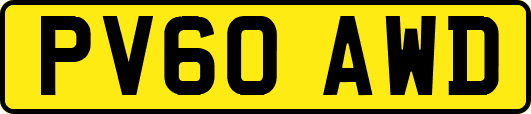 PV60AWD