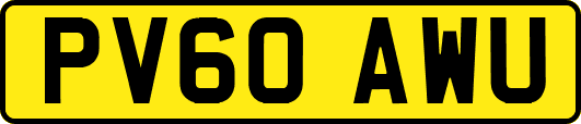 PV60AWU