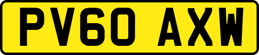 PV60AXW