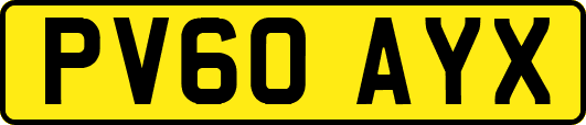 PV60AYX