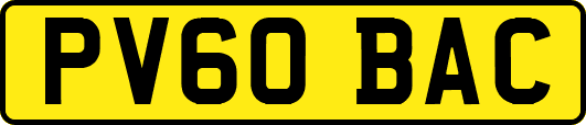 PV60BAC