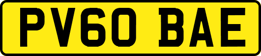 PV60BAE