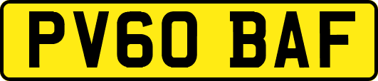 PV60BAF