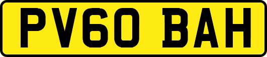 PV60BAH
