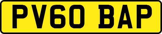 PV60BAP