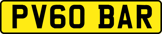 PV60BAR