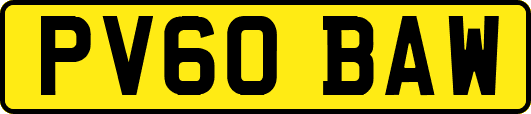 PV60BAW