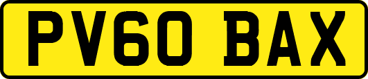 PV60BAX