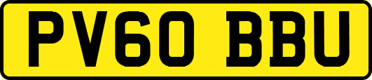 PV60BBU