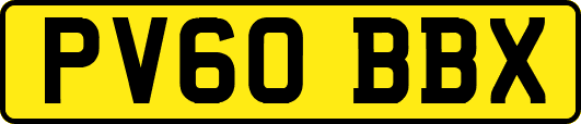 PV60BBX