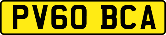 PV60BCA