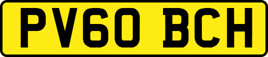 PV60BCH