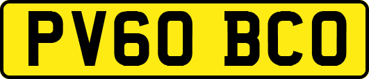 PV60BCO