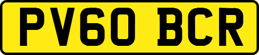 PV60BCR