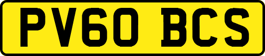 PV60BCS