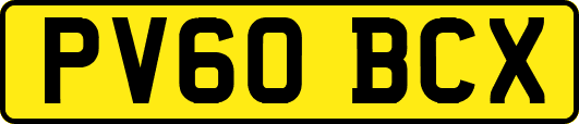 PV60BCX