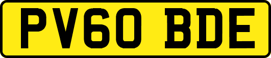 PV60BDE